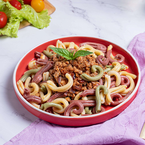 Макаронные изделия "Казаречче" ассорти